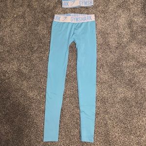 Matching gymshark legging and bra set!